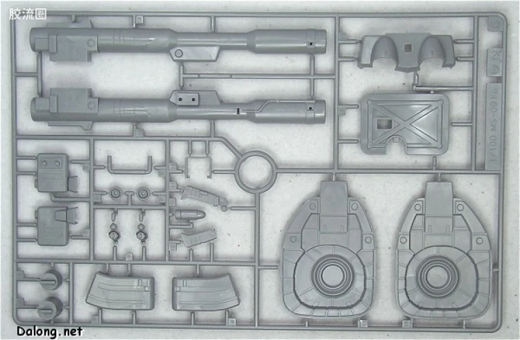 MG 一年战争版 MS-09 大魔 Ver.O.Y.W.0079 - 图片
